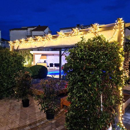 Villa Principessa Podstrana Esterno foto