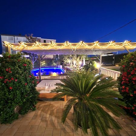 Villa Principessa Podstrana Esterno foto