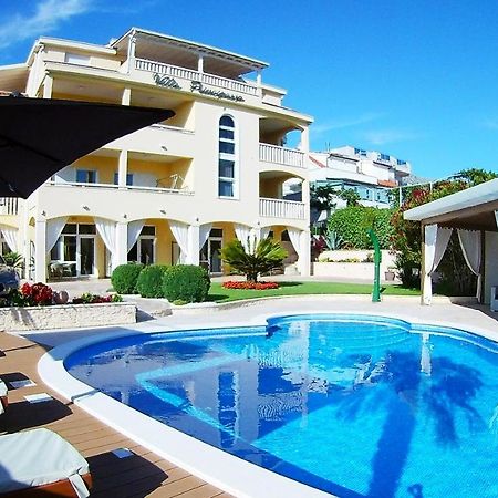 Villa Principessa Podstrana Esterno foto