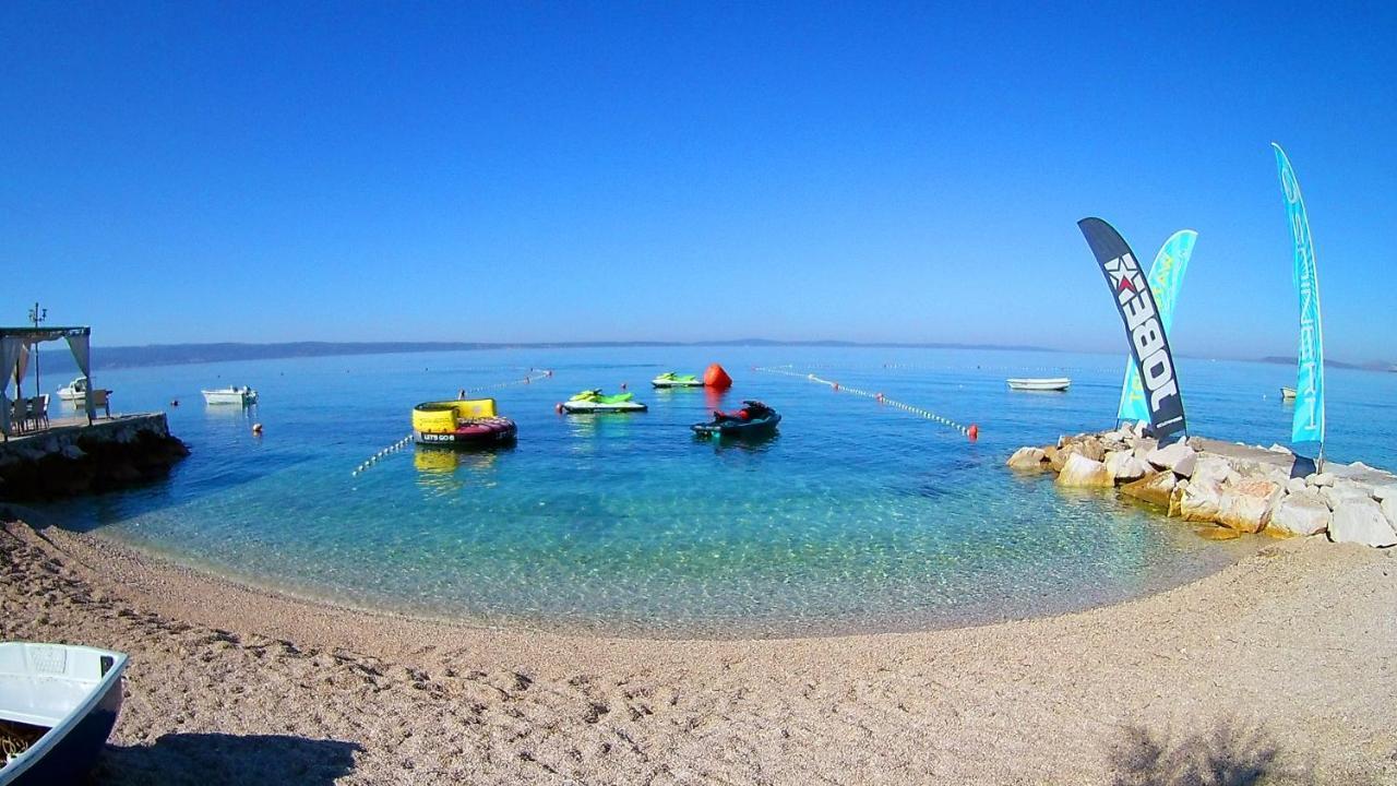 Villa Principessa Podstrana Esterno foto