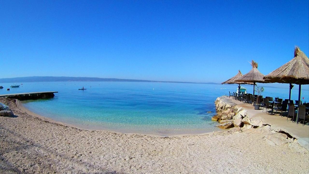 Villa Principessa Podstrana Esterno foto