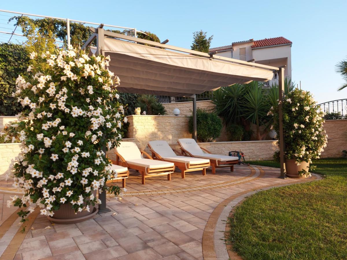 Villa Principessa Podstrana Esterno foto