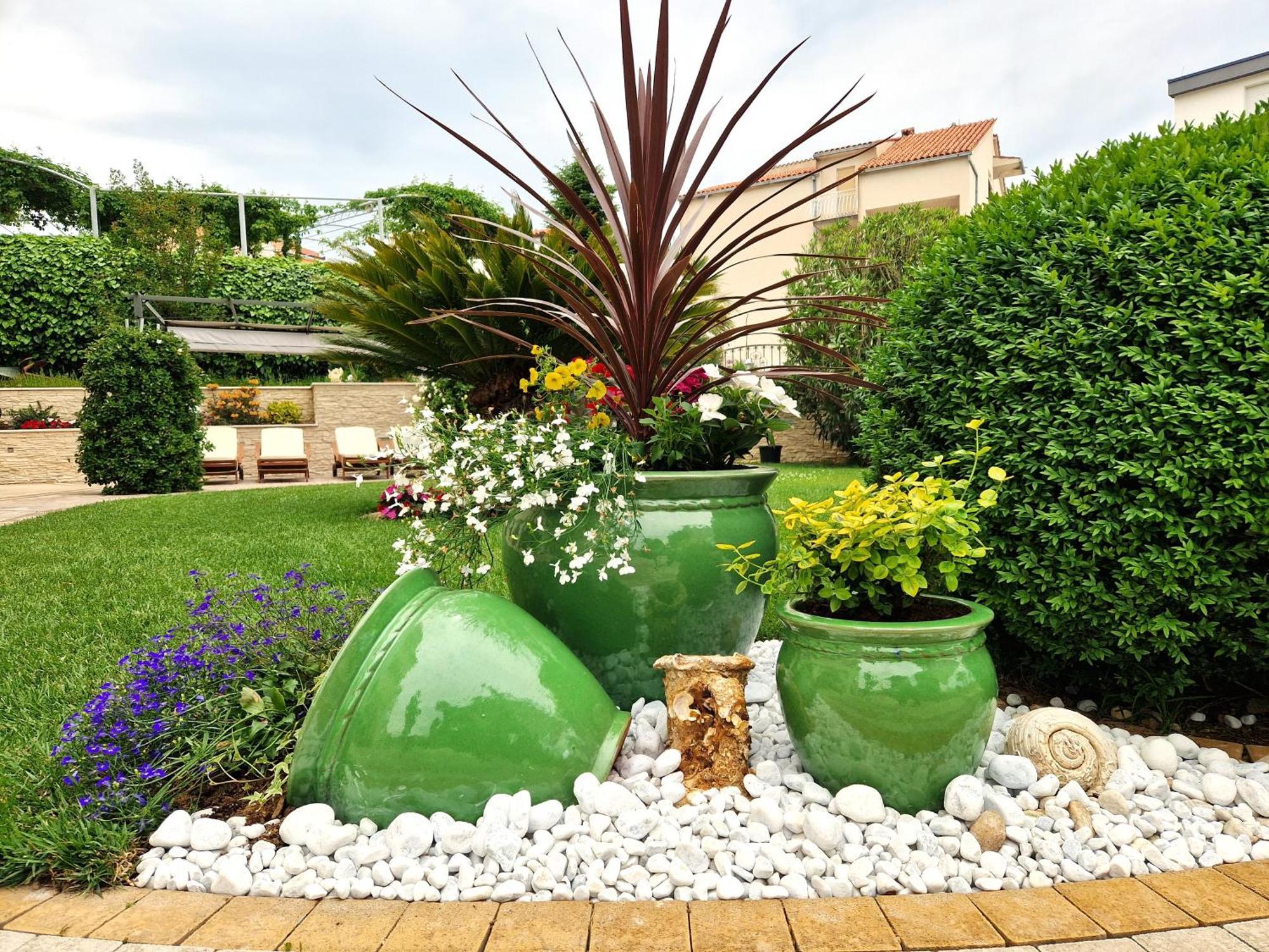 Villa Principessa Podstrana Esterno foto