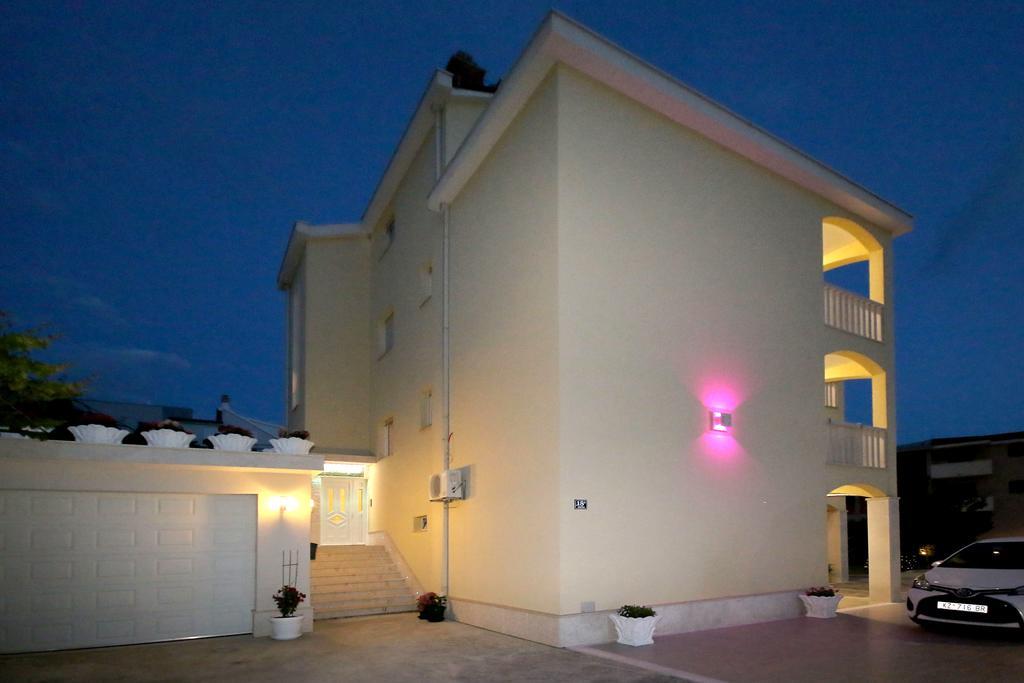Villa Principessa Podstrana Esterno foto