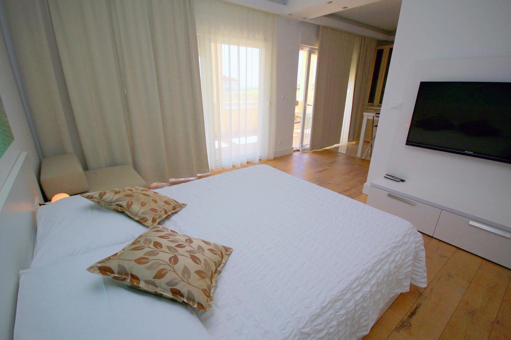 Villa Principessa Podstrana Esterno foto