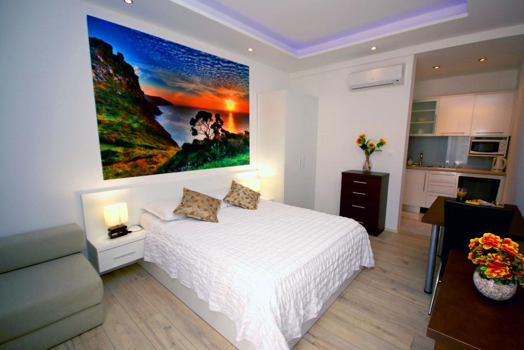 Villa Principessa Podstrana Esterno foto