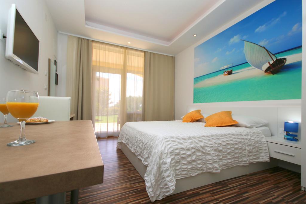 Villa Principessa Podstrana Esterno foto