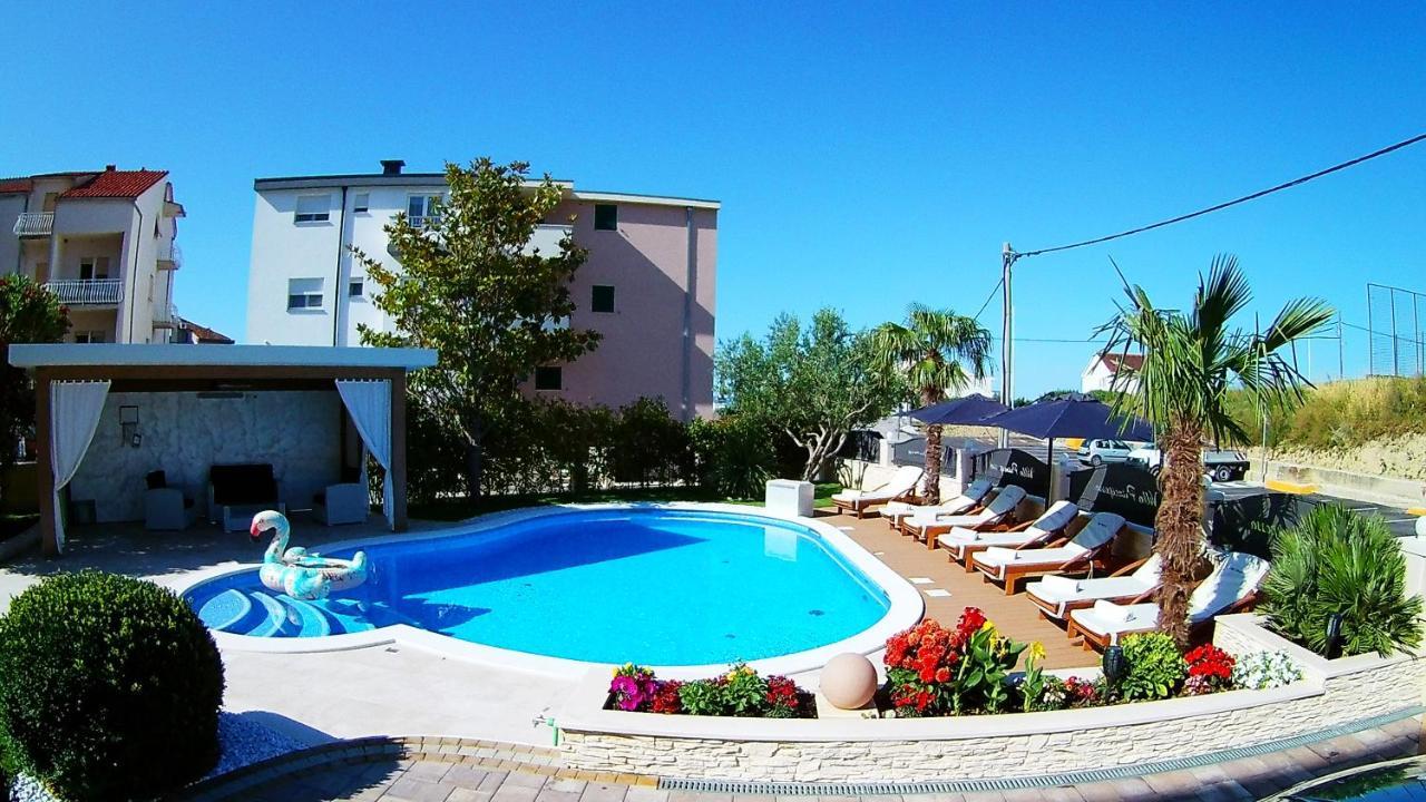 Villa Principessa Podstrana Esterno foto
