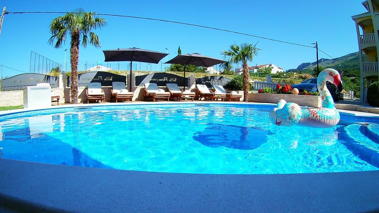 Villa Principessa Podstrana Esterno foto
