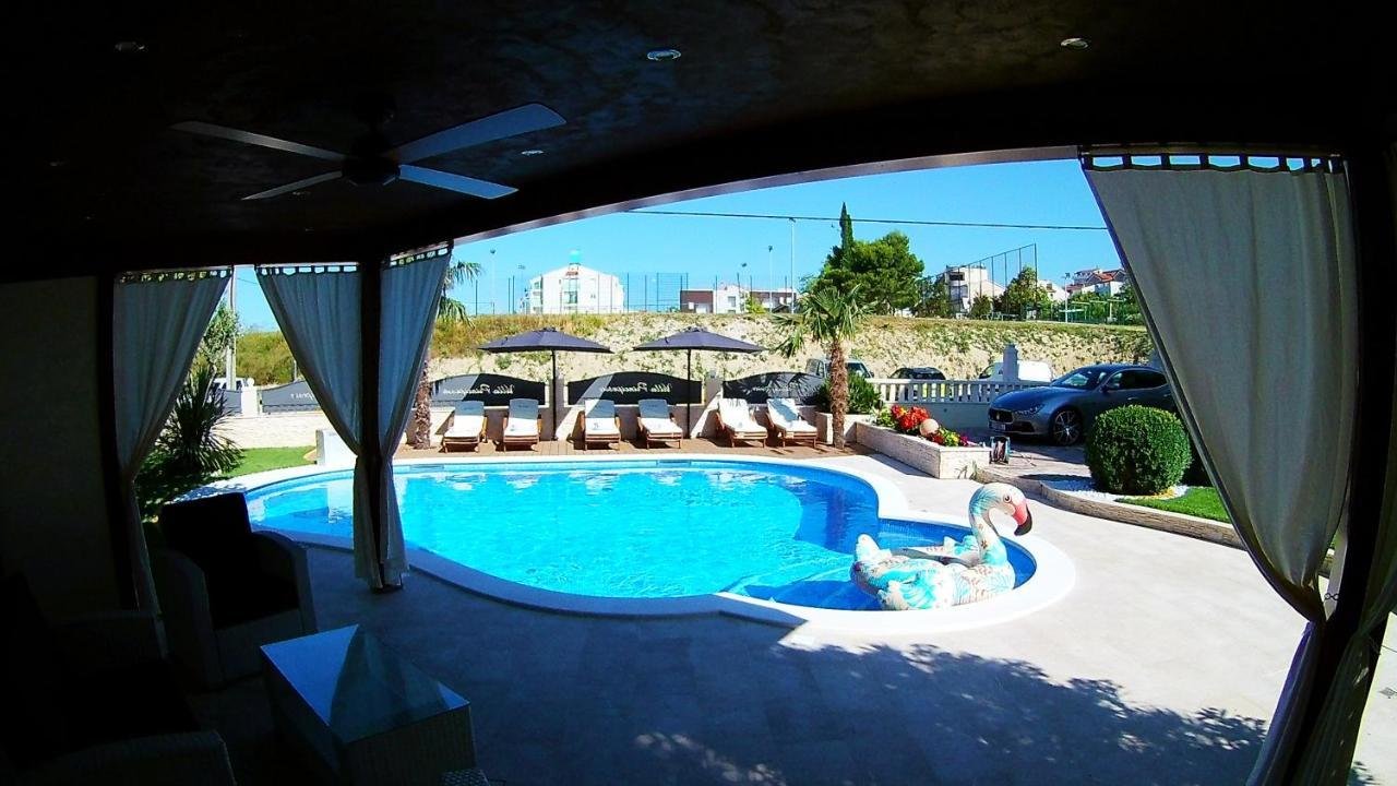 Villa Principessa Podstrana Esterno foto