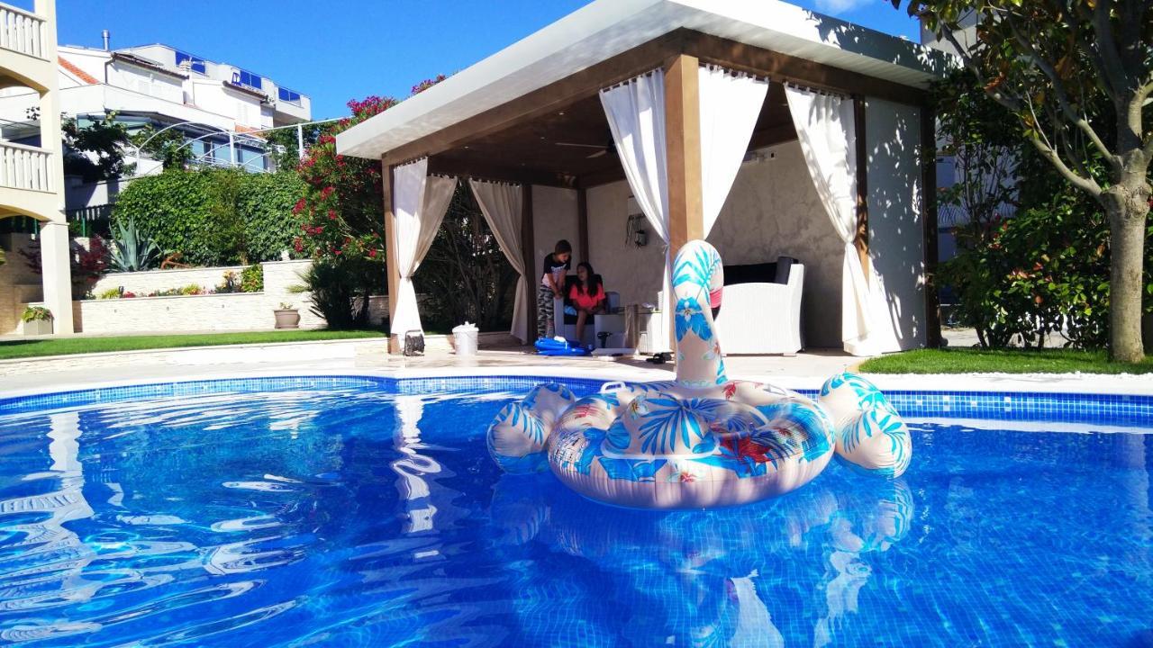 Villa Principessa Podstrana Esterno foto