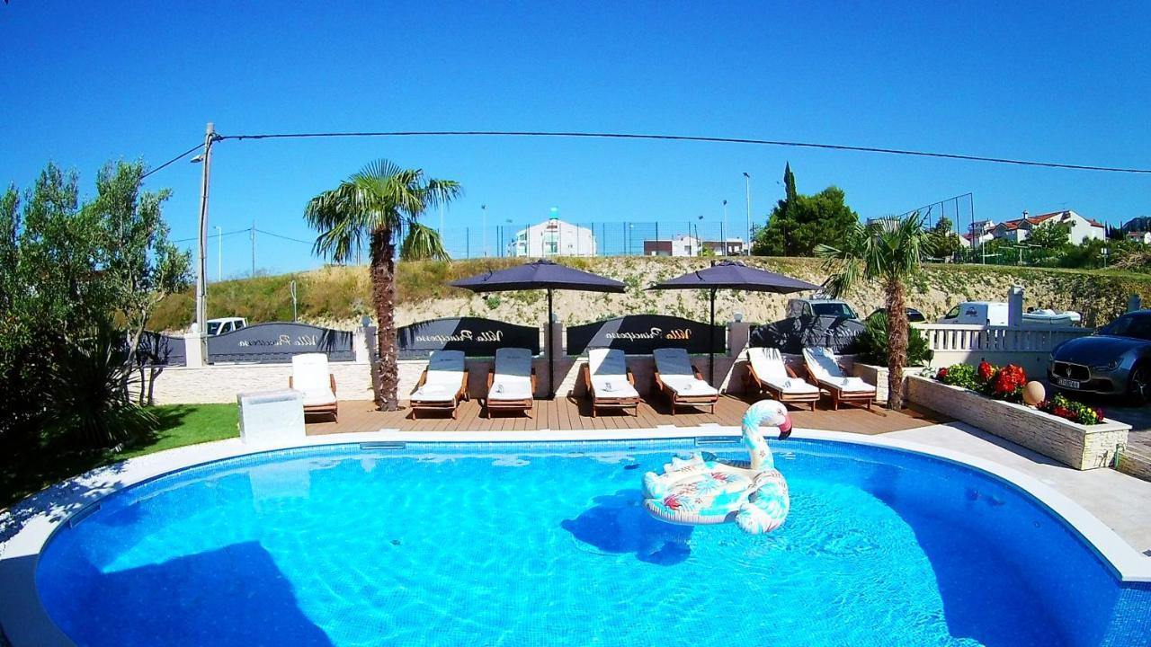 Villa Principessa Podstrana Esterno foto