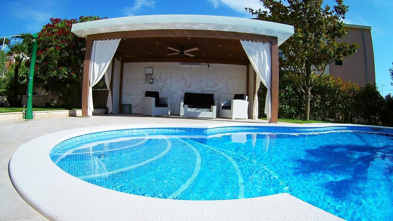 Villa Principessa Podstrana Esterno foto