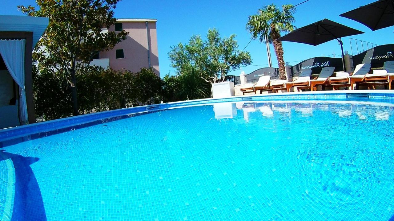Villa Principessa Podstrana Esterno foto