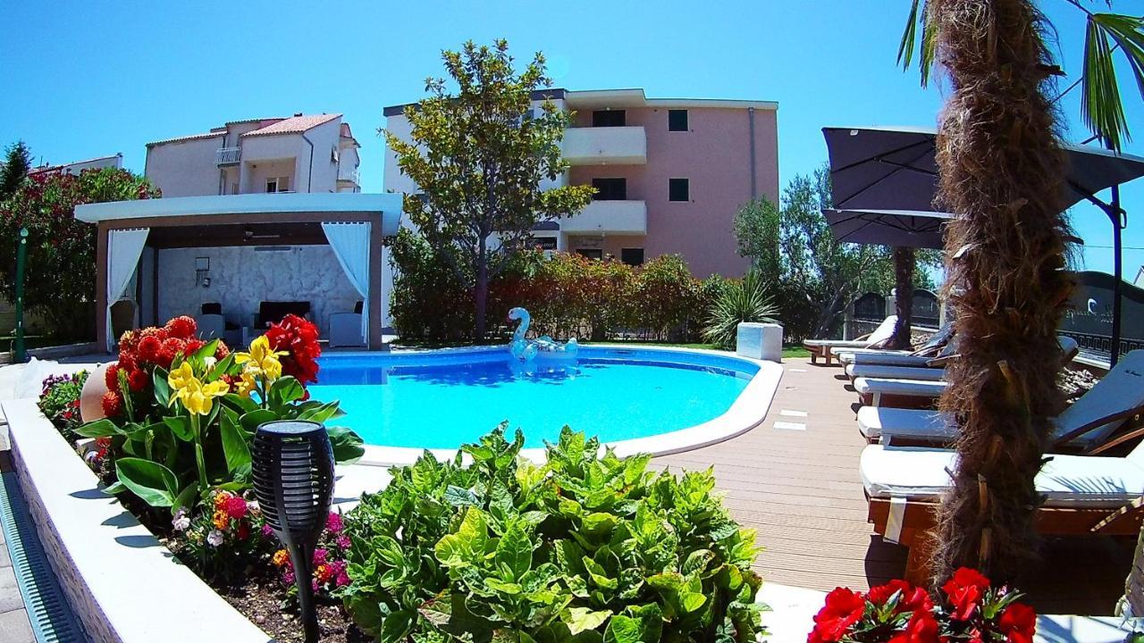 Villa Principessa Podstrana Esterno foto