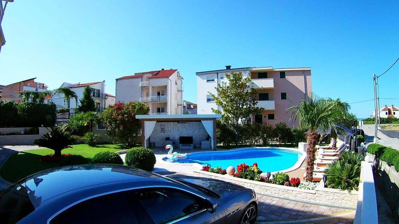 Villa Principessa Podstrana Esterno foto