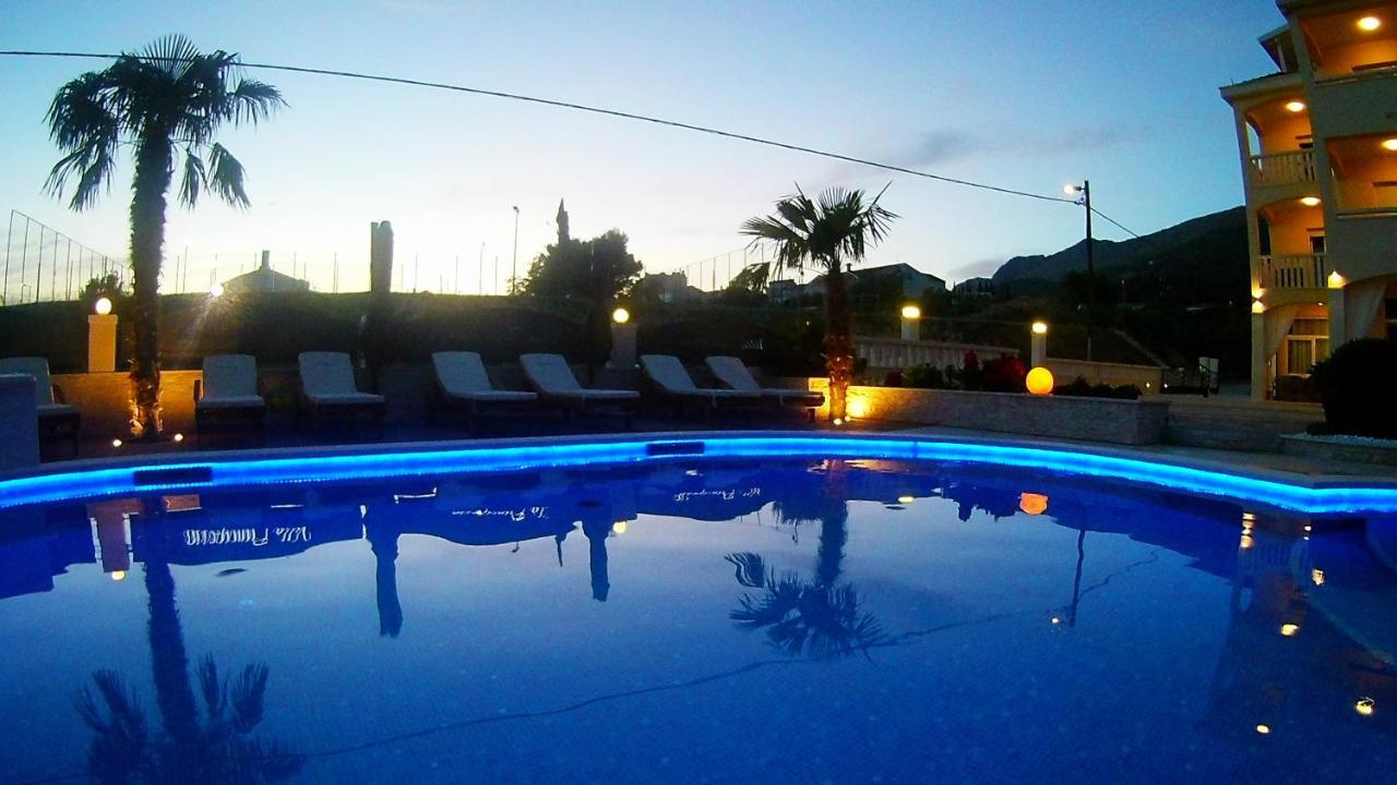 Villa Principessa Podstrana Esterno foto