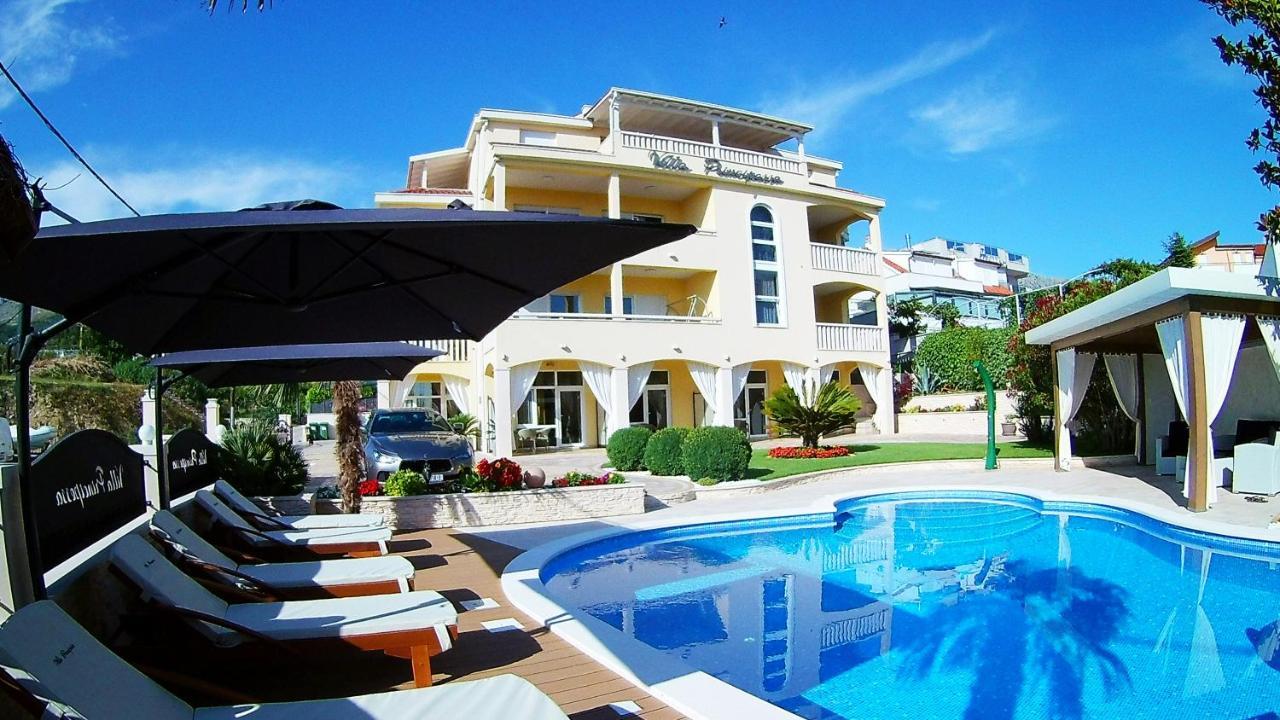 Villa Principessa Podstrana Esterno foto
