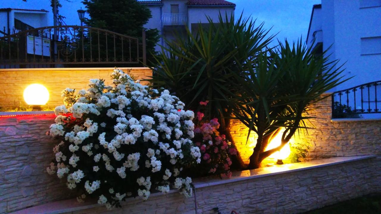 Villa Principessa Podstrana Esterno foto